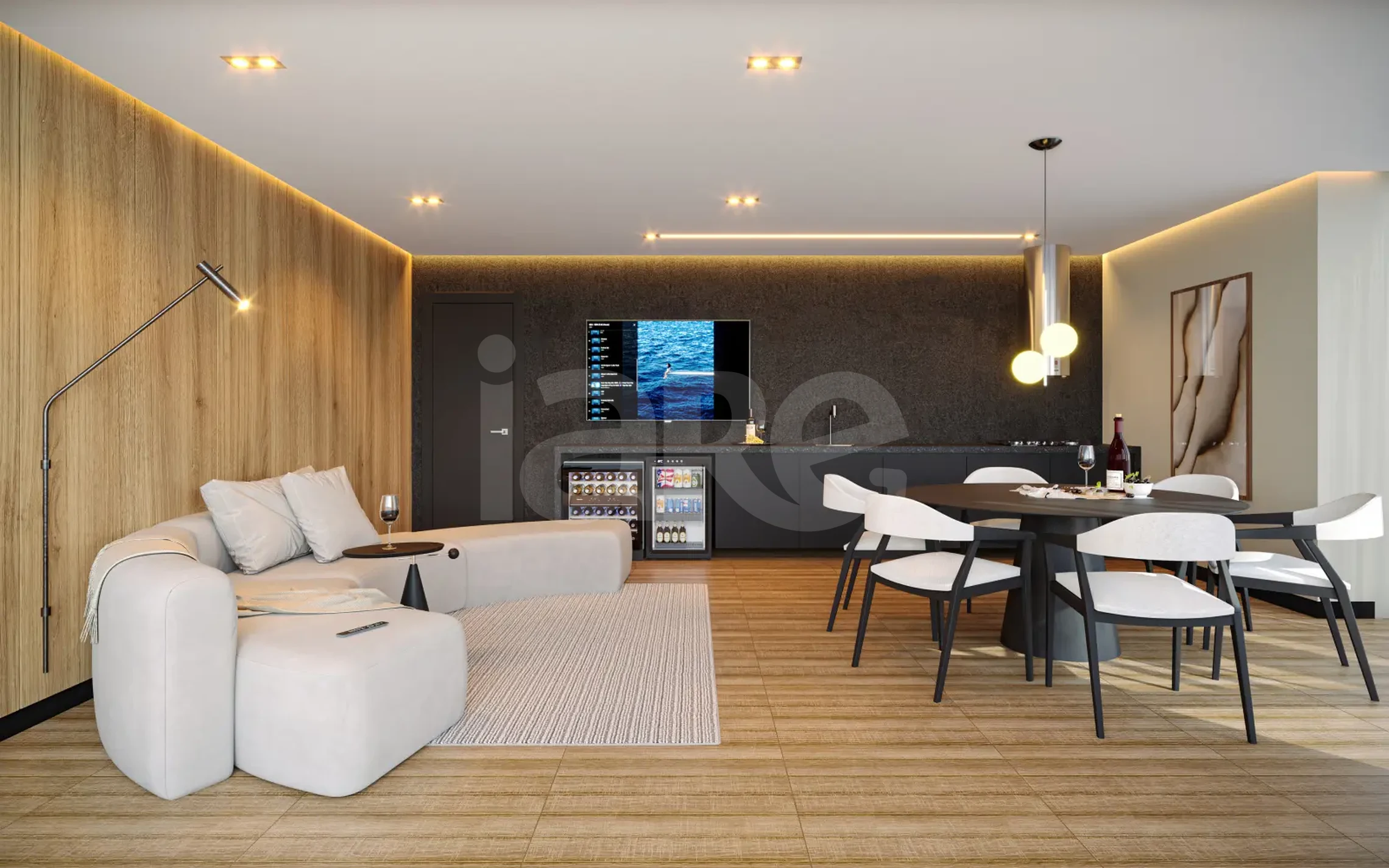EQ Sunset - Apartamento com 60,43 m², em Formosa — foto 11