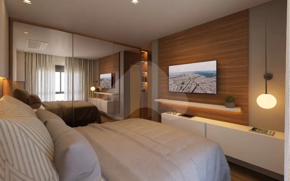 Tamoios - Apartamento com 96,93 m², em Vila Izabel — foto 14