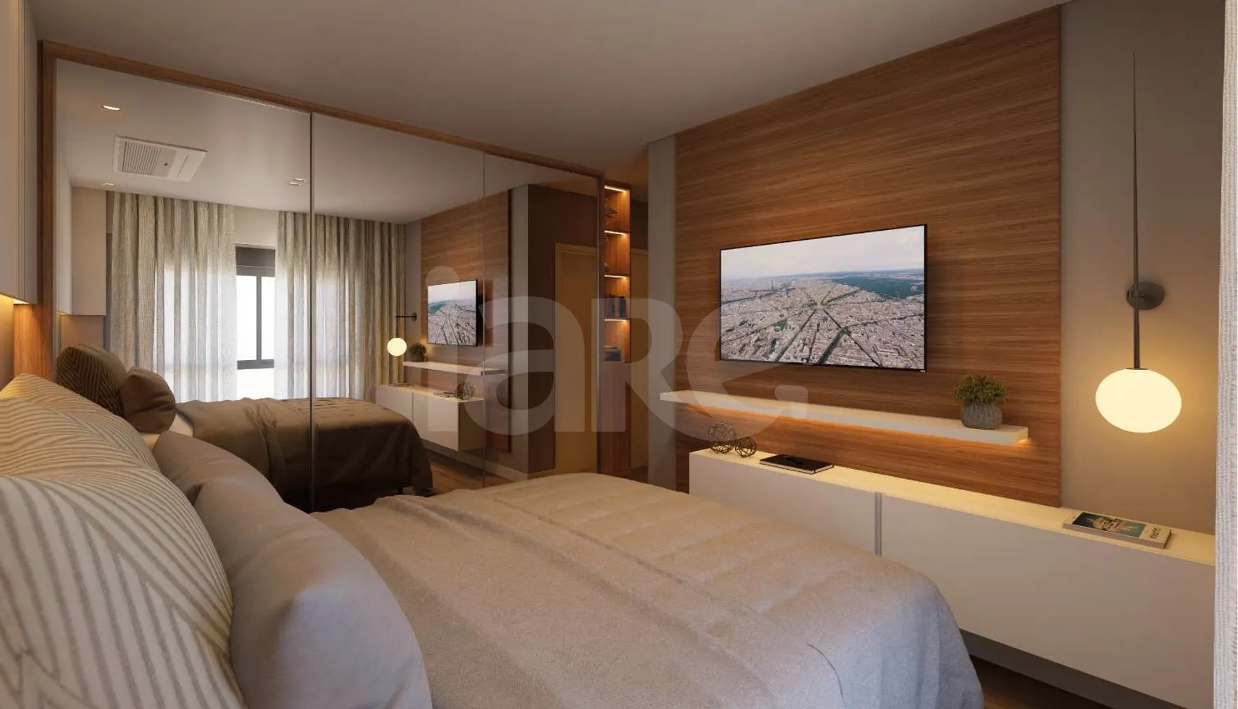 Tamoios - Cobertura com 196,45 m², em Vila Izabel — foto 4