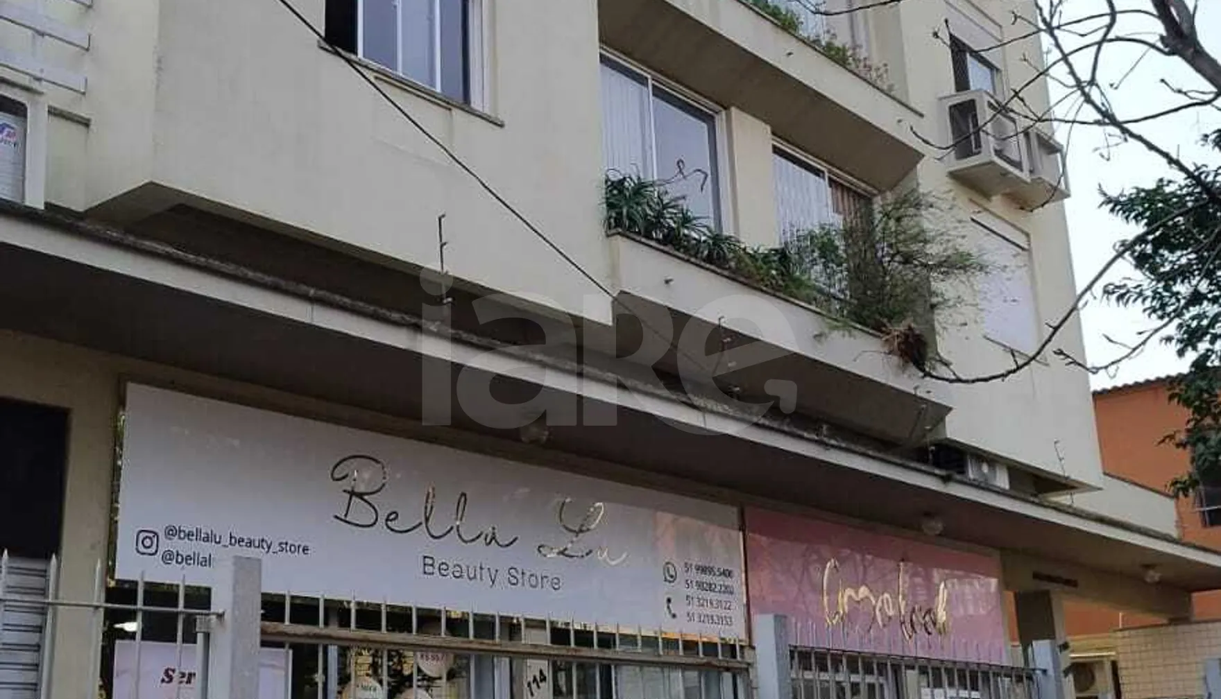 Edifício Azenha Center Sala 309 - Sala comercial com 25 m², em Azenha — foto 1