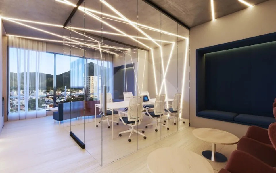 Atmo Haus - Apartamento com 114 m², em Perequê — foto 8