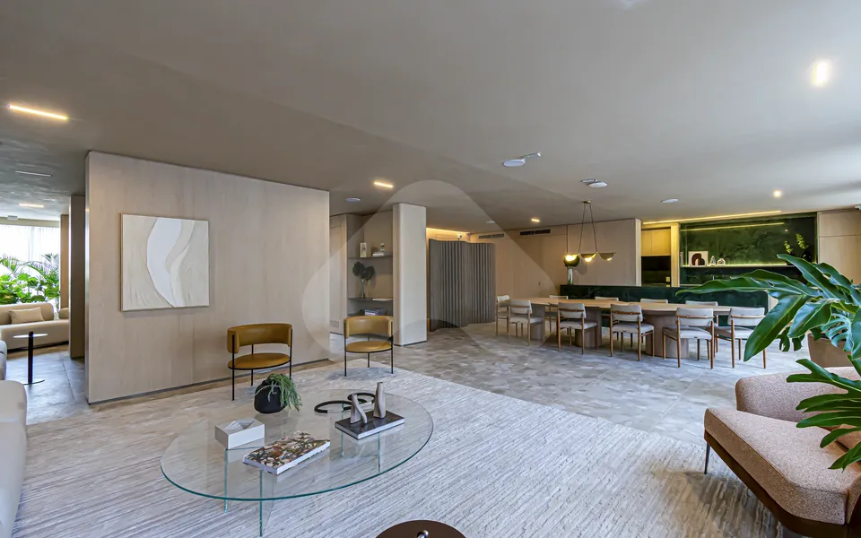 Casa dos Ipês - Apartamento com 82,5 m², em Jardim Paulista — foto 13