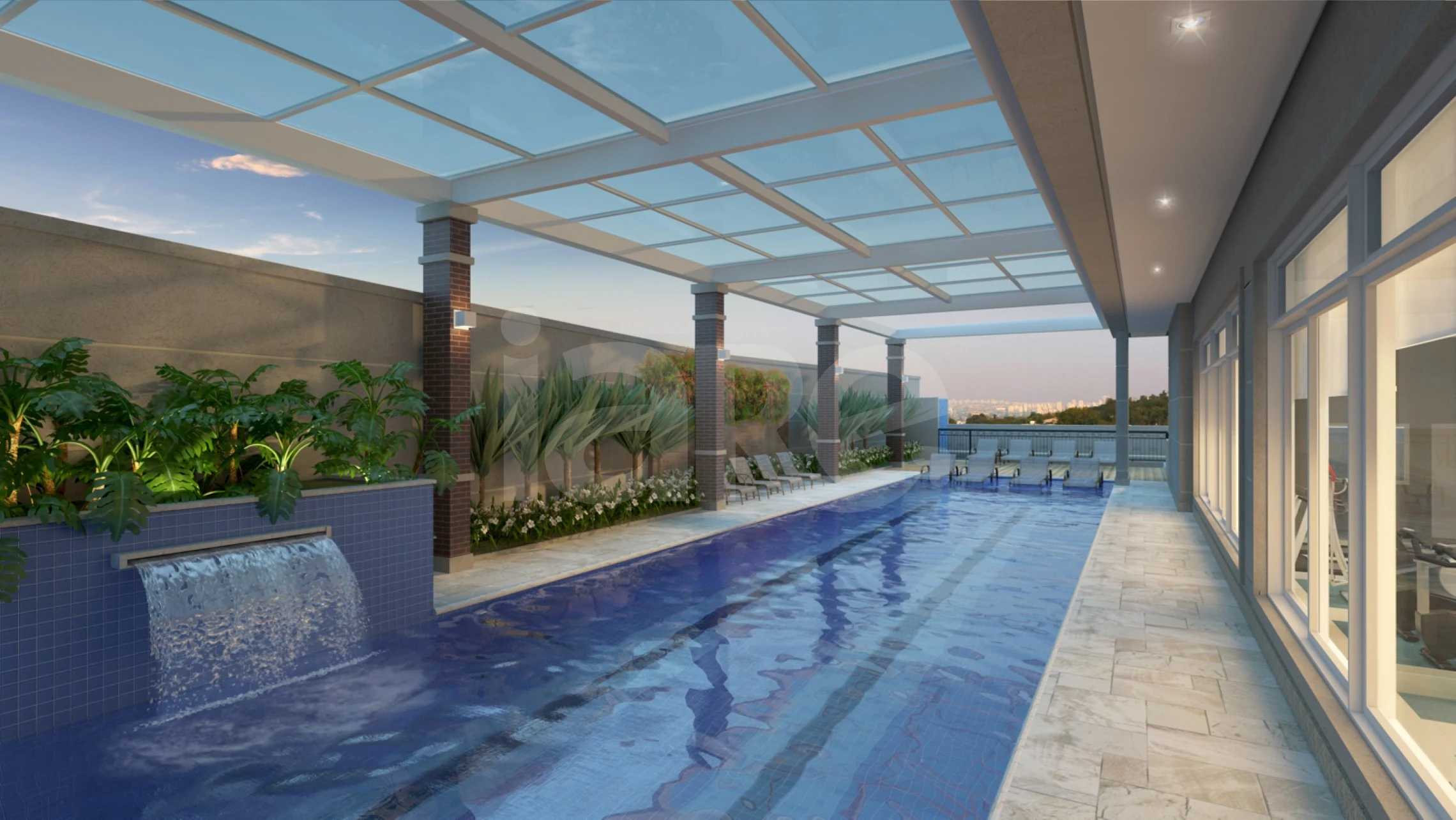 RG Domingos - Apartamento com 58,11 m², em Morumbi — foto 14