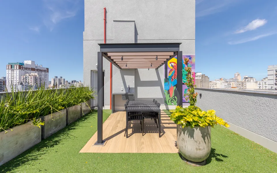 Vert Home Park - Apartamento com 54,42 m², em Farroupilha — foto 13