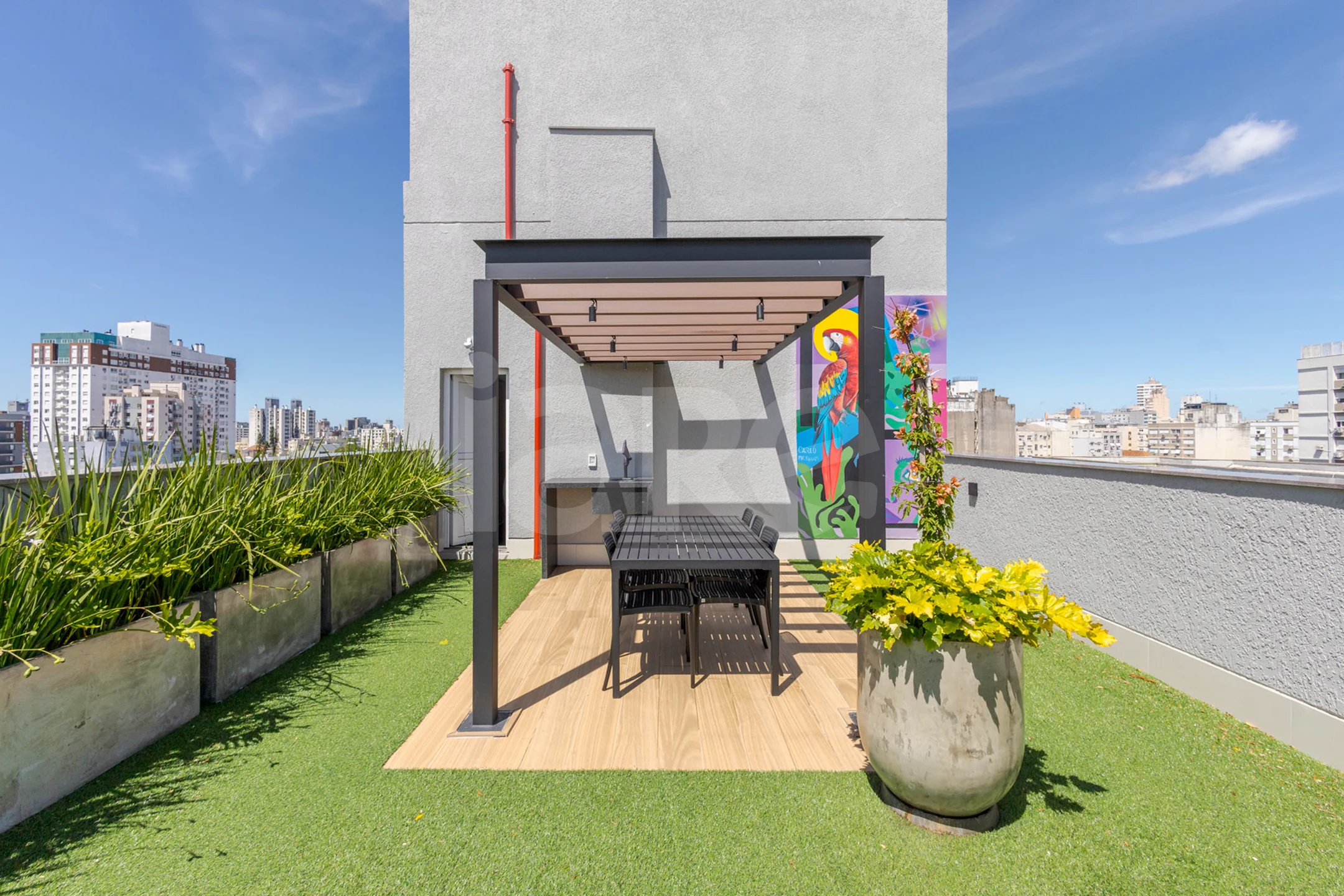 Vert Home Park - Apartamento com 54,42 m², em Farroupilha — foto 20