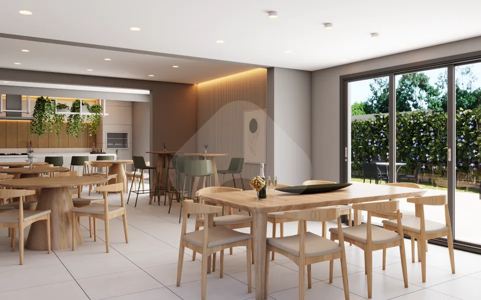 Natune - Garden com 34,8 m², em Cajuru — foto 14