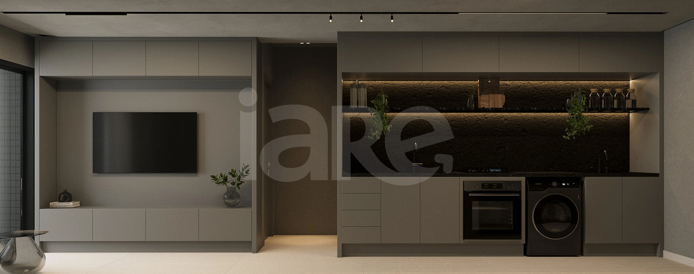 Artsy - Apartamento com 62,19 m², em Cabo Branco — foto 3