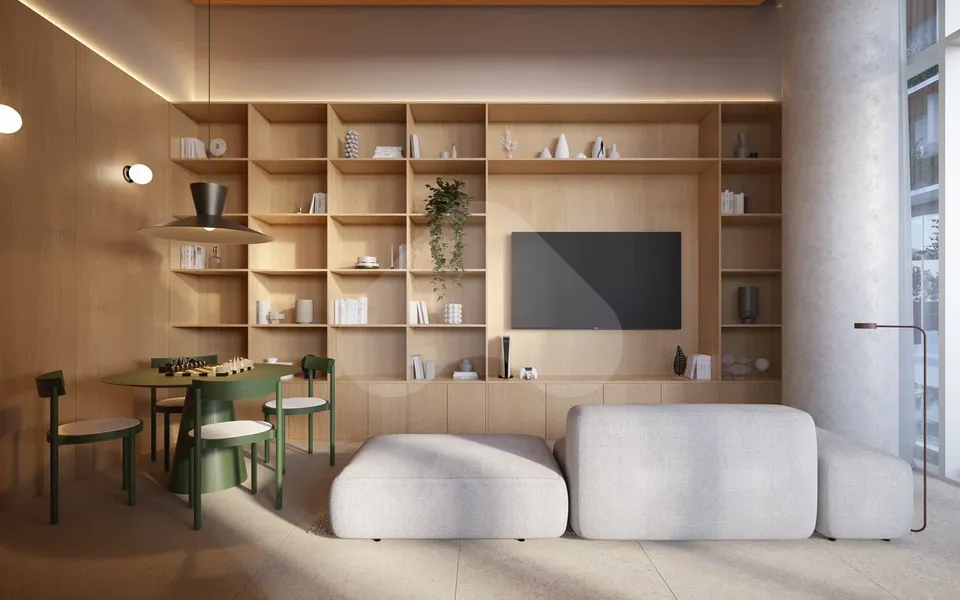 Namar - Apartamento com 154,41 m², em Balneário Perequê — foto 20