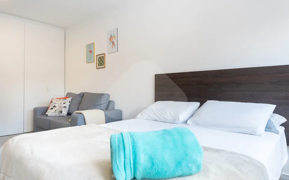 Pueblo 595 - Studio com 30,38 m², em Floresta — foto 30