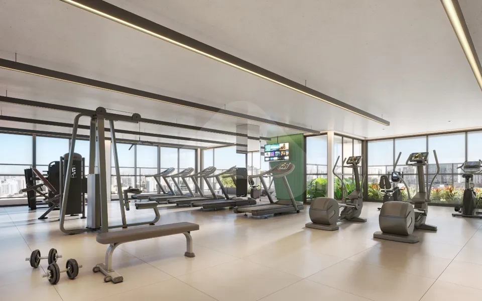The Collection Vila Clementino - Studio com 25,6 m², em Vila Clementino — foto 10