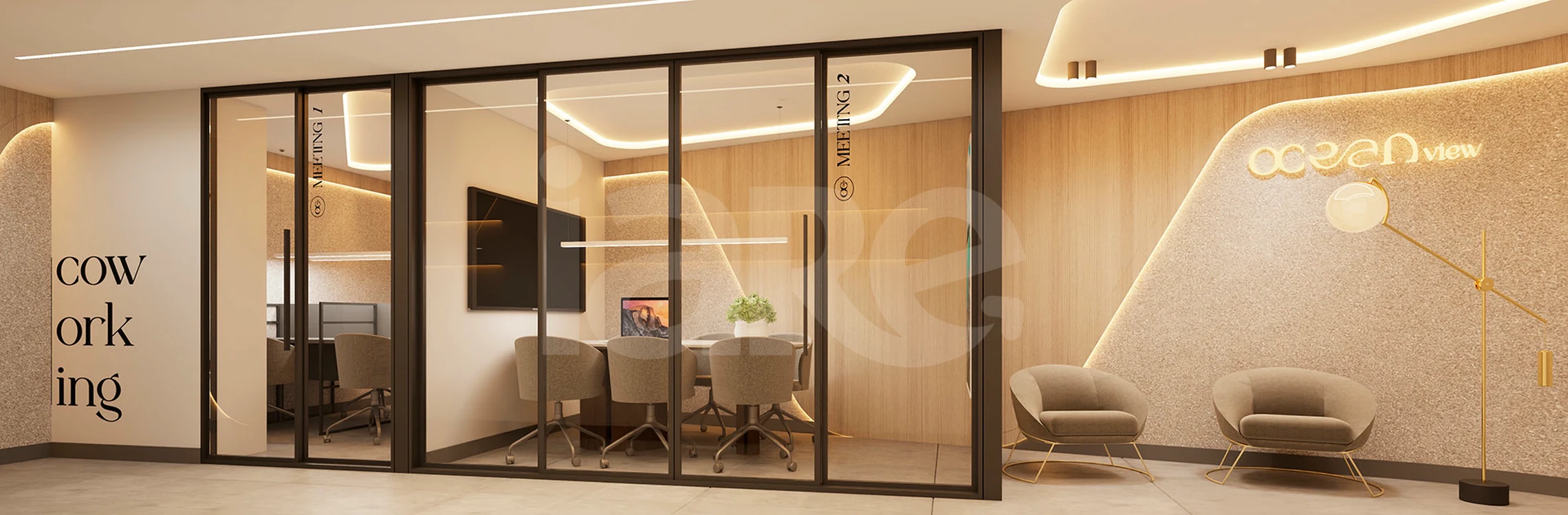 Ocean View - Studio com 32,74 m², em Bessa — foto 11