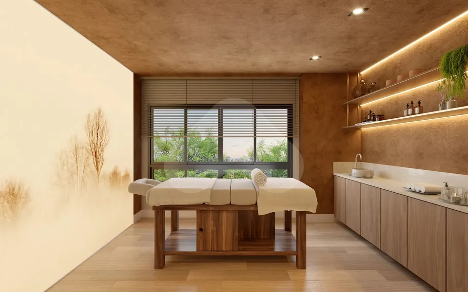 Soul Of Madalena - Apartamento com 35,5 m², em Sumarezinho — foto 30