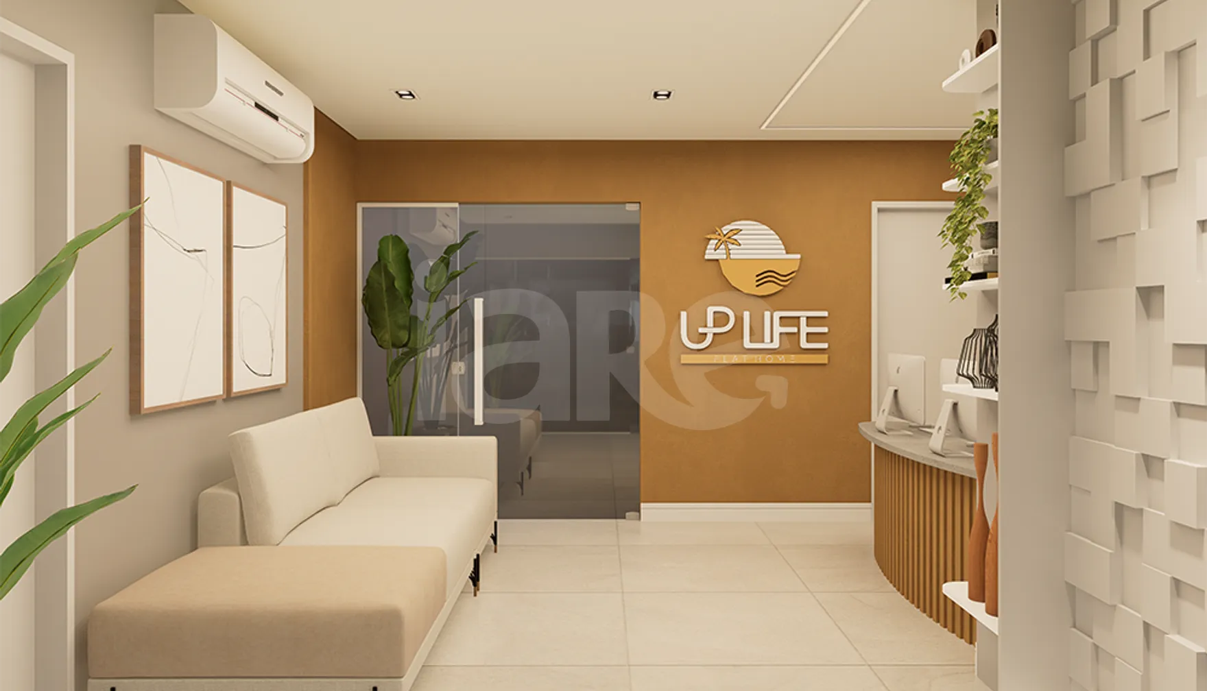 Up Life - Garden com 30,98 m², em Bessa — foto 12