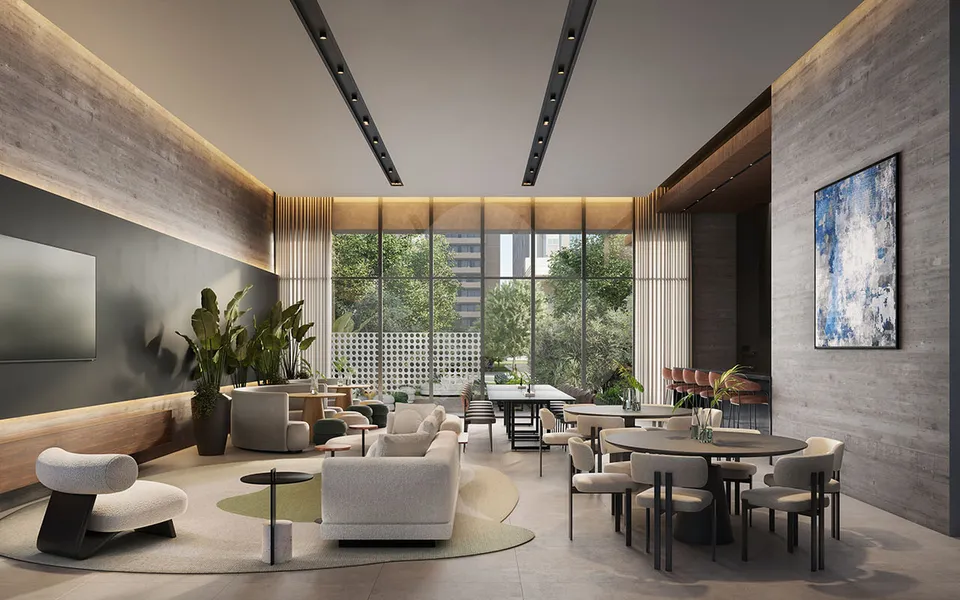 Ház - Apartamento com 75,92 m², em Mercês — foto 18