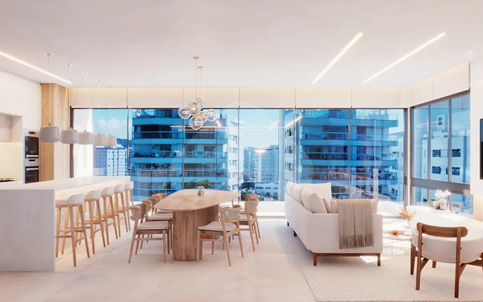 Brava Eco Home - Apartamento com 133 m², em Praia Brava de Itajaí — foto 9