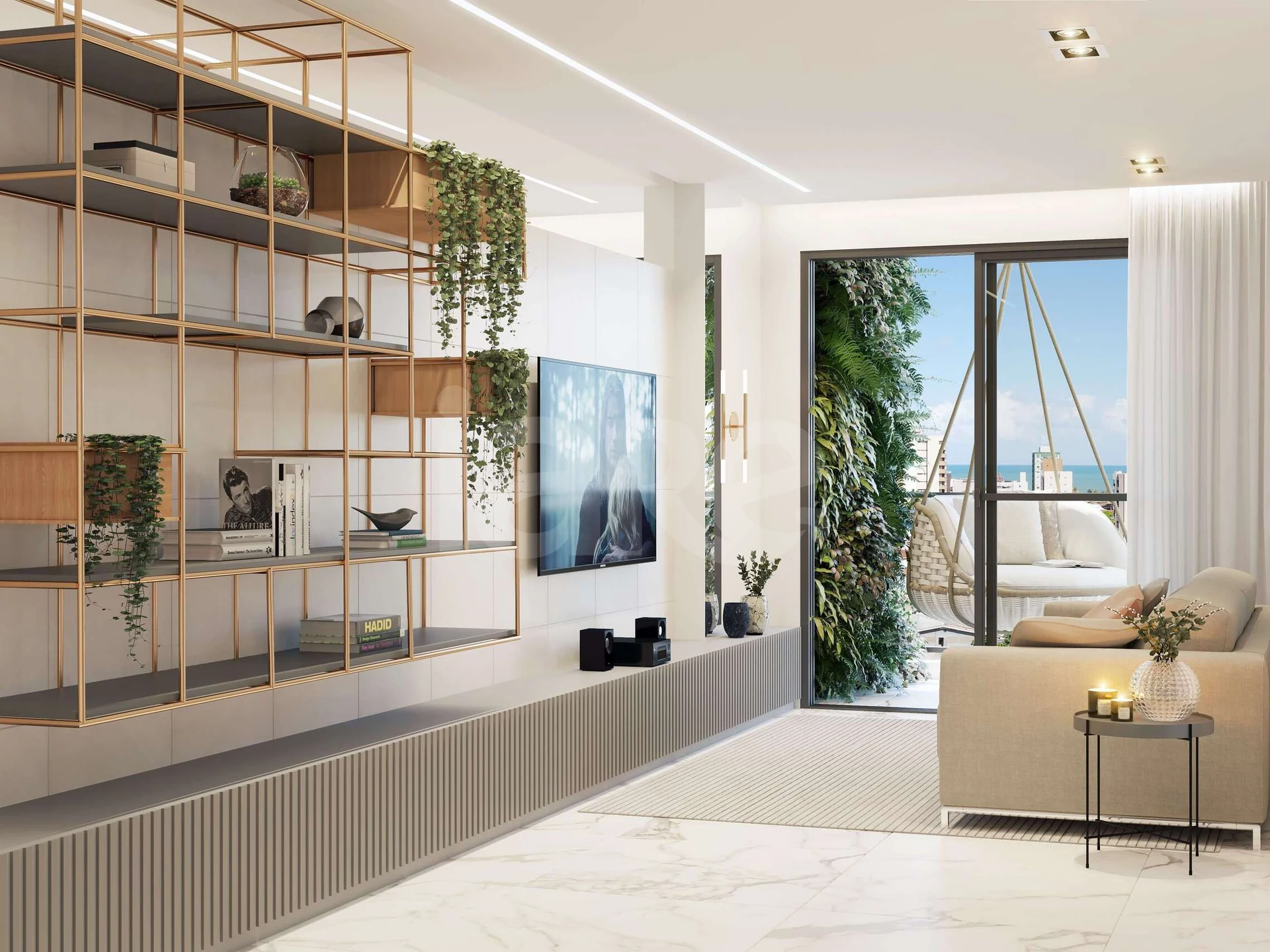 Legacy - Apartamento com 76,16 m², em Tambaú — foto 2
