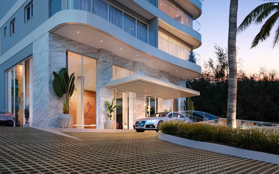 Le Blanc Brava Résidence - Garden com 185,12 m², em Praia Brava de Itajaí — foto 3