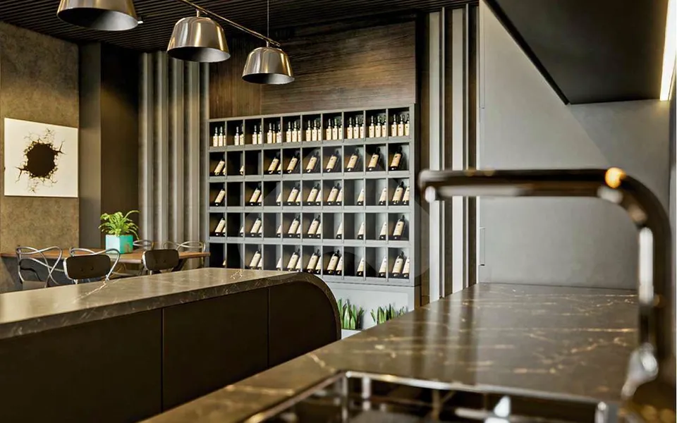 Arts Home Design - Apartamento com 80,63 m², em Ingleses do Rio Vermelho — foto 24