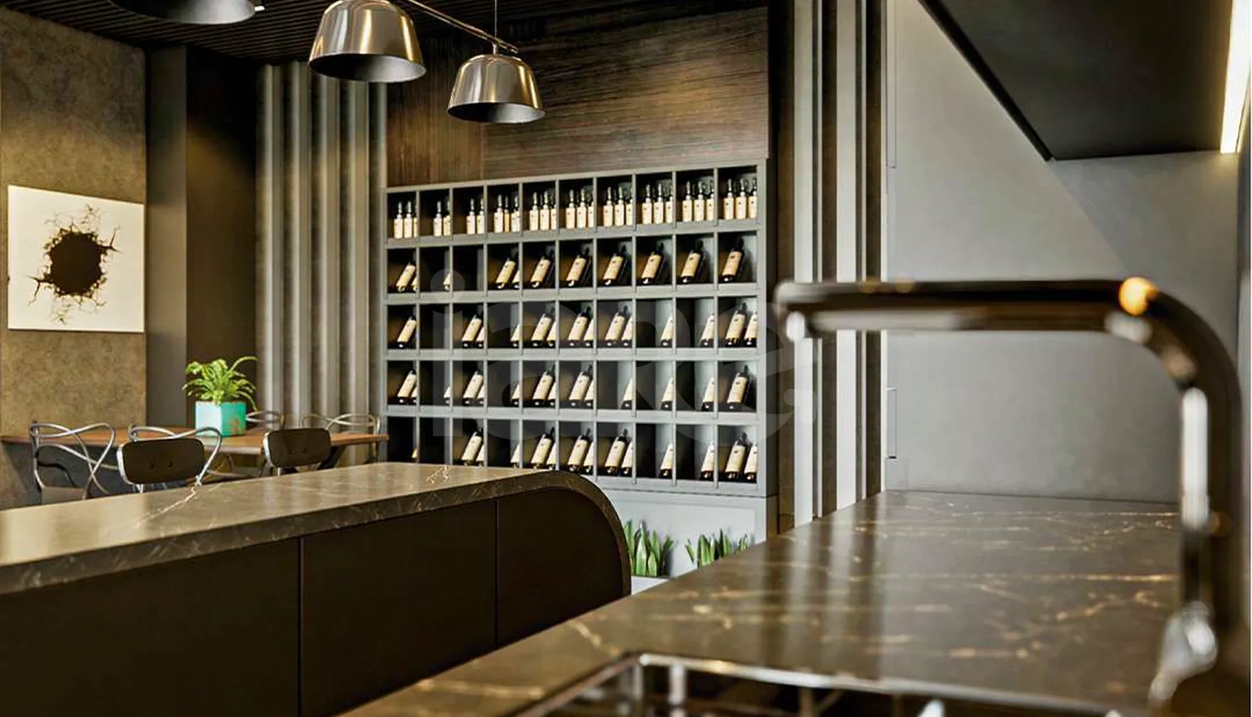 Arts Home Design - Apartamento com 80,63 m², em Ingleses do Rio Vermelho — foto 9