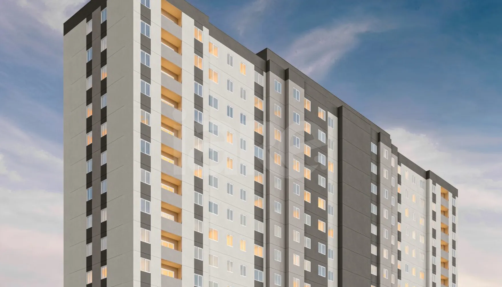 Grand Vivaz Penha 3 - Apartamento com 31,4 m², em Jardim América da Penha — foto 1