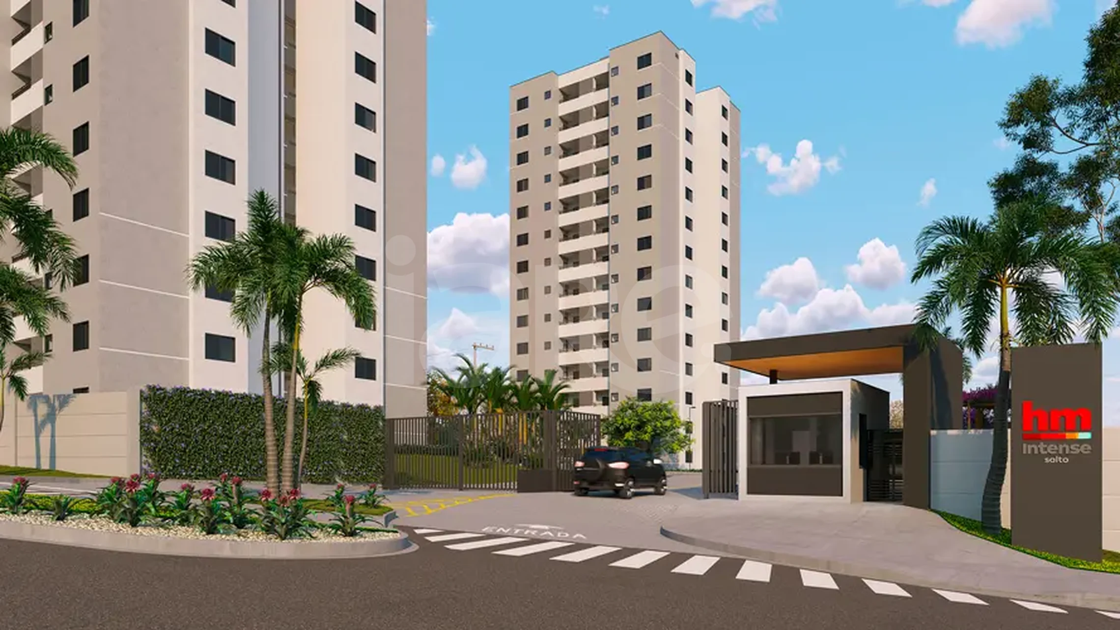 HM Intense Salto - Apartamento com 57,58 m², em Jardim Europa — foto 7