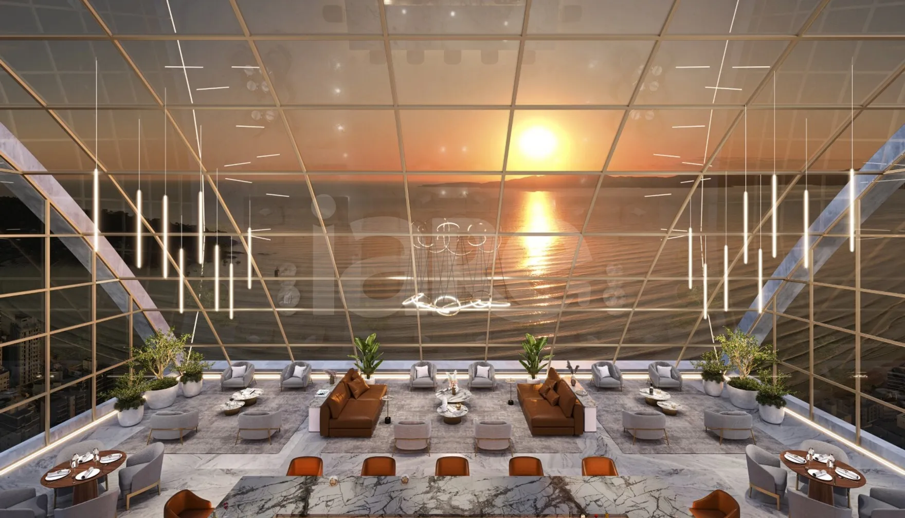 Legacy Vertical Home - Apartamento com 342,6 m², em Centro — foto 20