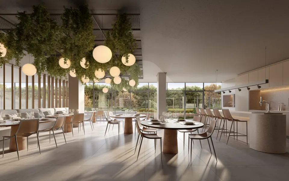 Verdant - Apartamento com 145,08 m², em Petrópolis — foto 8