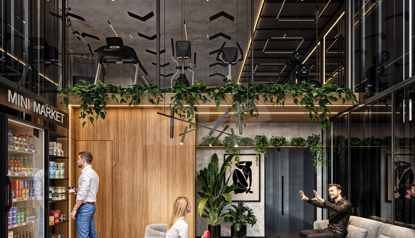 Ciel Garden - Cobertura com 125,15 m², em Aeroclube — foto 7