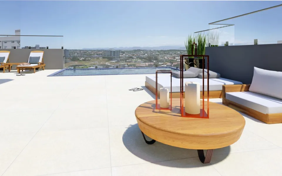 Liberty Residence - Apartamento com 43,13 m², em Navegantes — foto 12