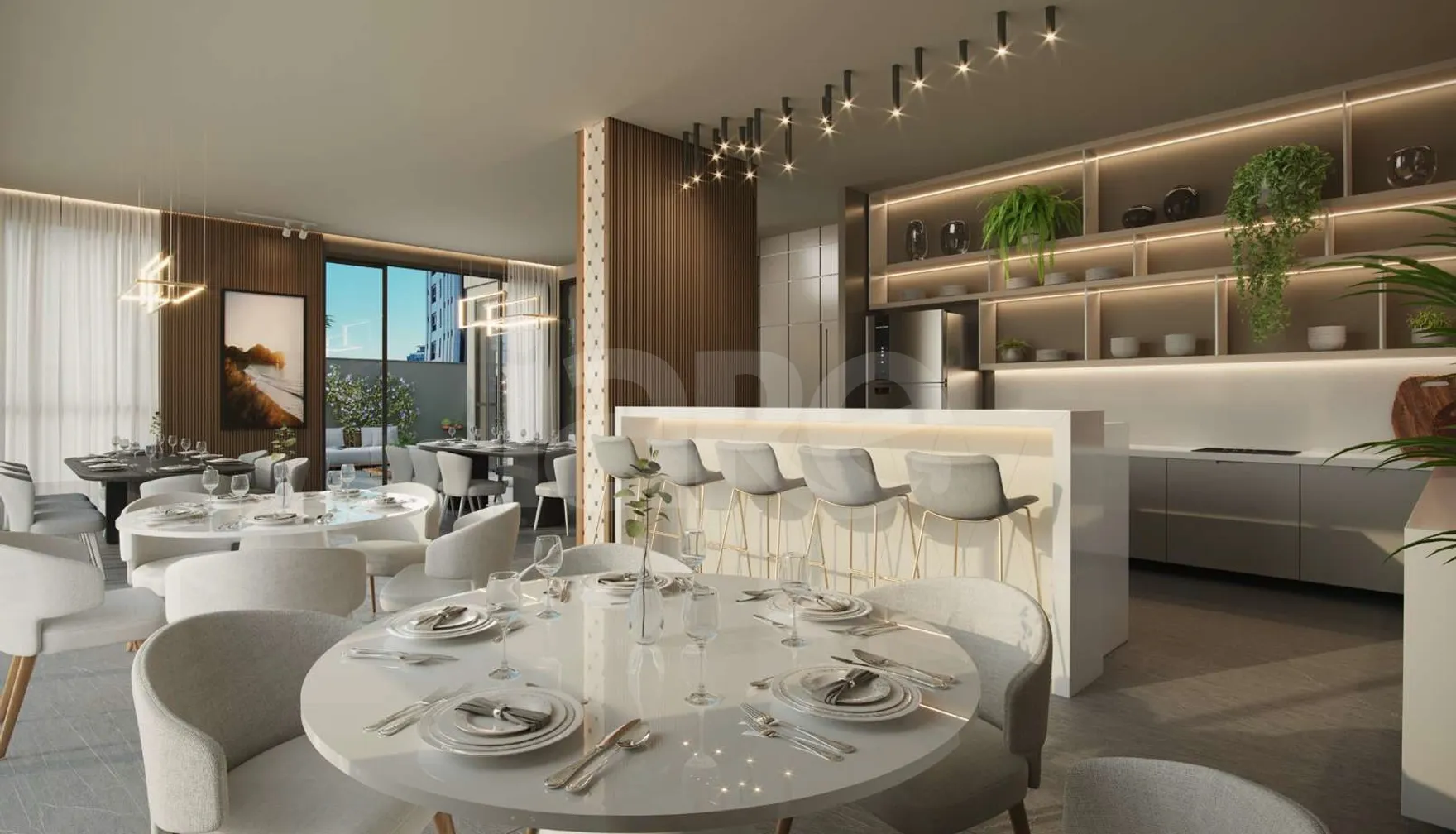 DOM - Garden com 197,95 m², em Centro — foto 8