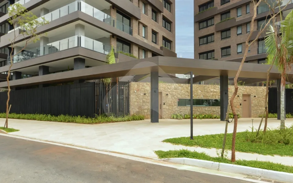 Hóriz Ibirapuera - Apartamento com 301 m², em Ibirapuera — foto 3