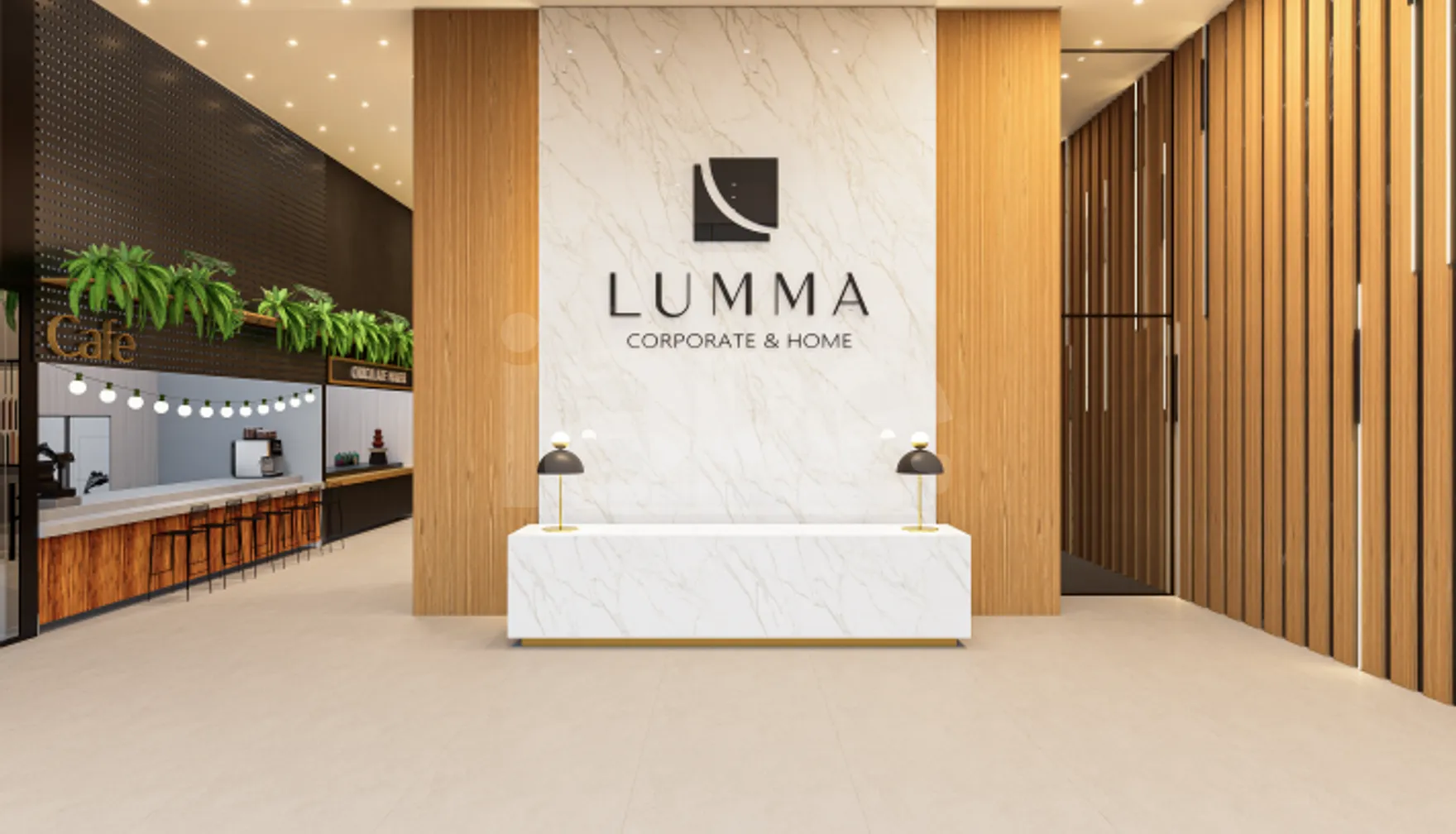 Lumma Corporate & Home - Sala comercial com 27,8 m², em Ingleses do Rio Vermelho — foto 8