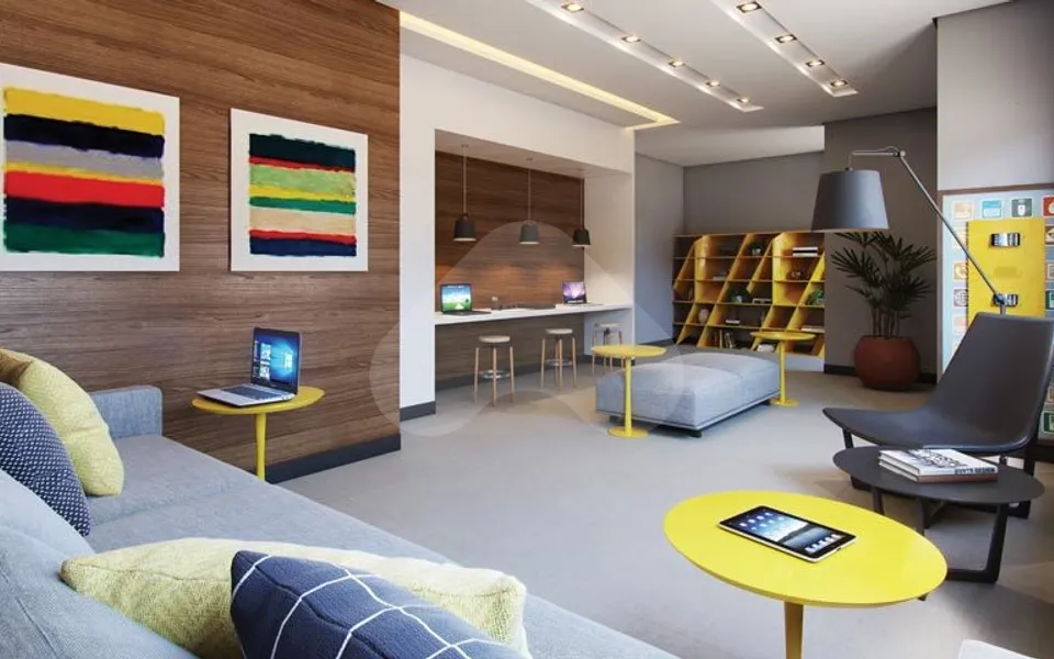 Fit Casa Brás - Studio com 26,5 m², em Brás — foto 17