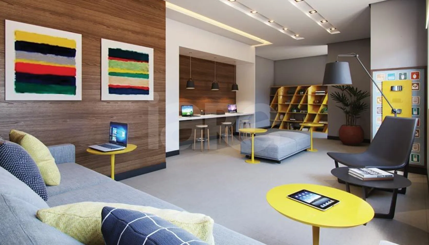 Fit Casa Brás - Apartamento com 38,6 m², em Brás — foto 17