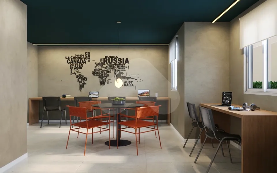 Mundo Apto Estação Conceição - Studio com 17,98 m², em Vila Guarani — foto 6