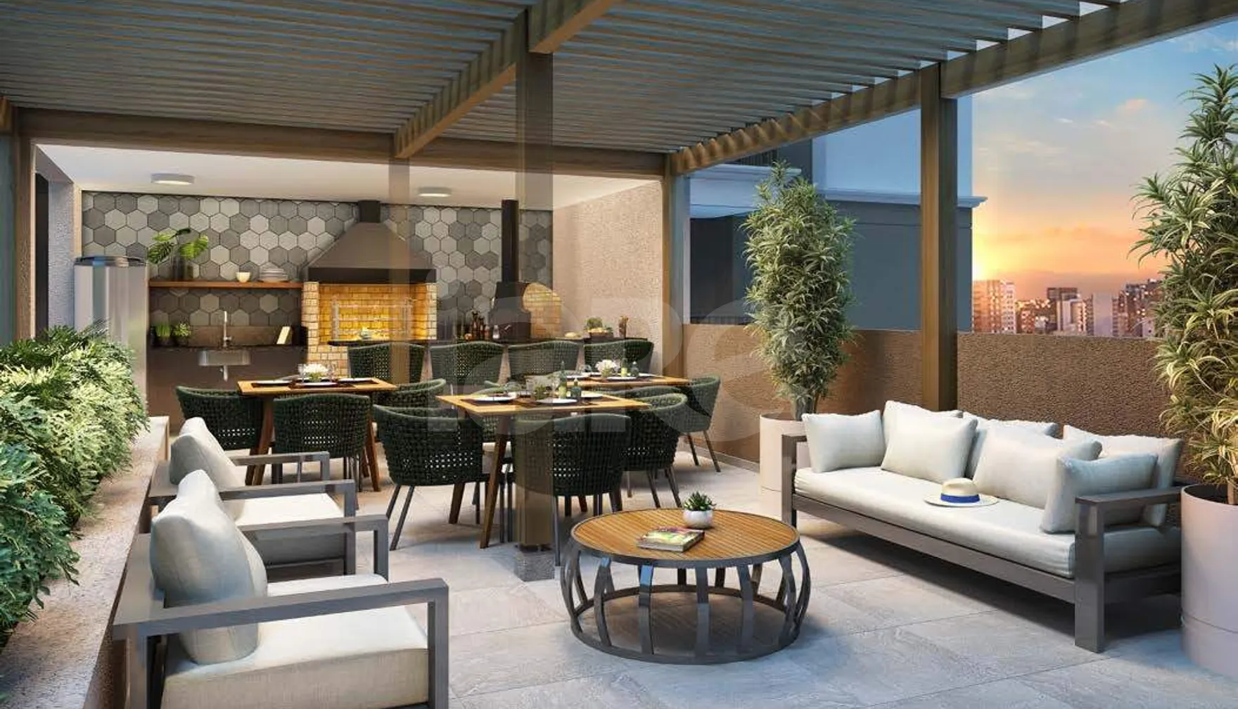 Epic Jaguaré - Apartamento com 59,12 m², em Jaguaré — foto 17