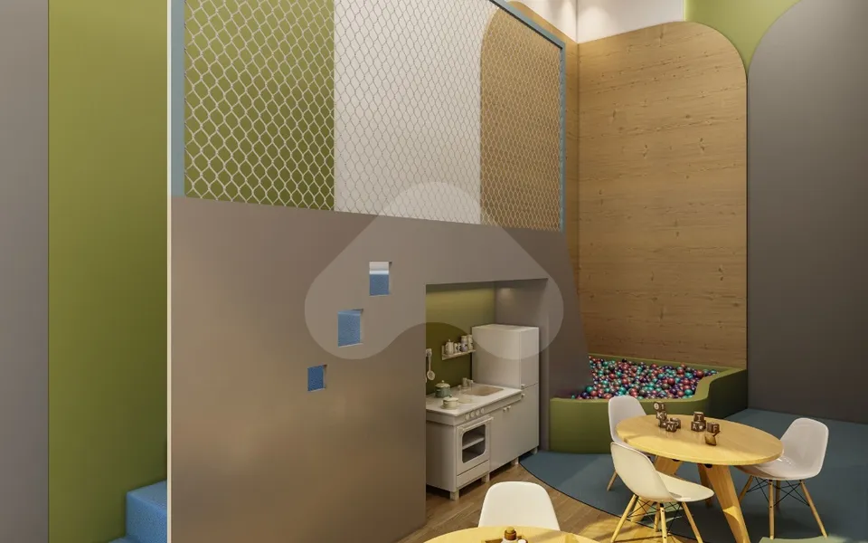 Summit Tower Residence - Apartamento com 150,51 m², em Meia Praia — foto 6