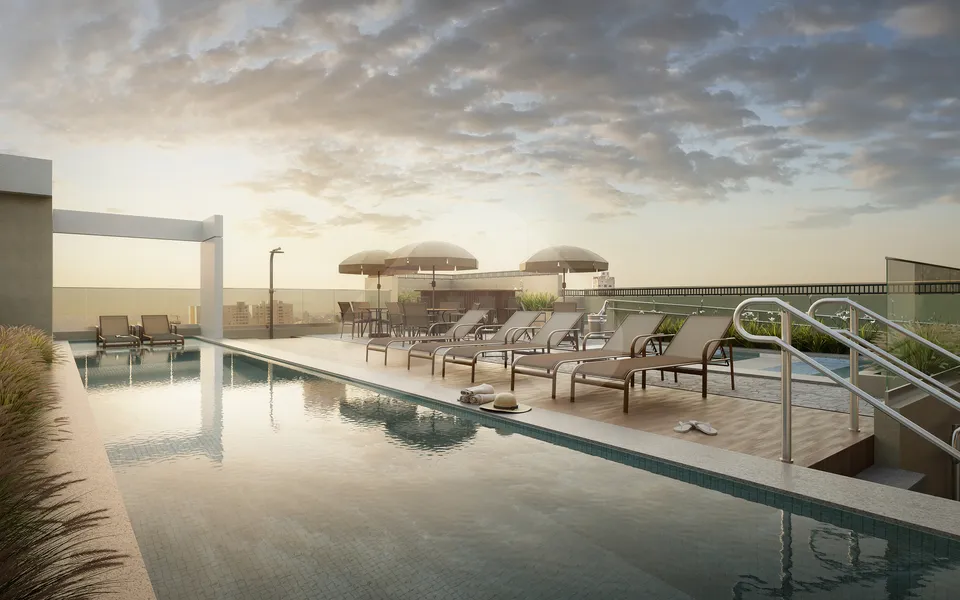 Altos Santana - Apartamento com 47,24 m², em Santana — foto 29