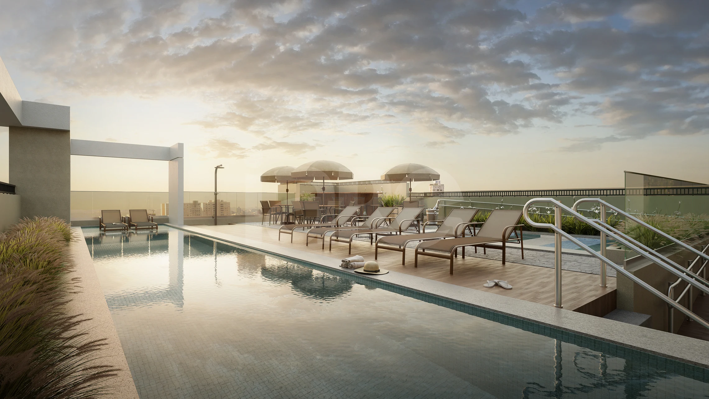 Altos Santana - Apartamento com 47,24 m², em Santana — foto 29
