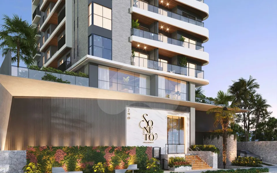 Soneto - Apartamento com 64,59 m², em Tambaú — foto 5