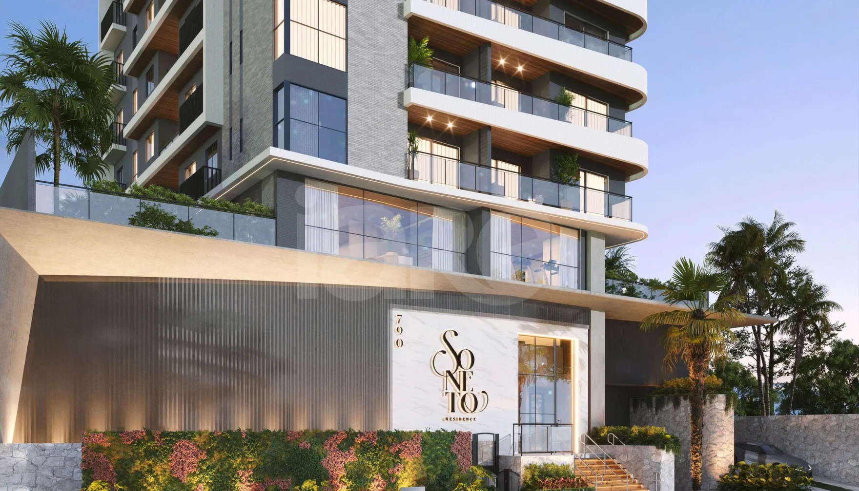 Soneto - Apartamento com 89,8 m², em Tambaú — foto 5