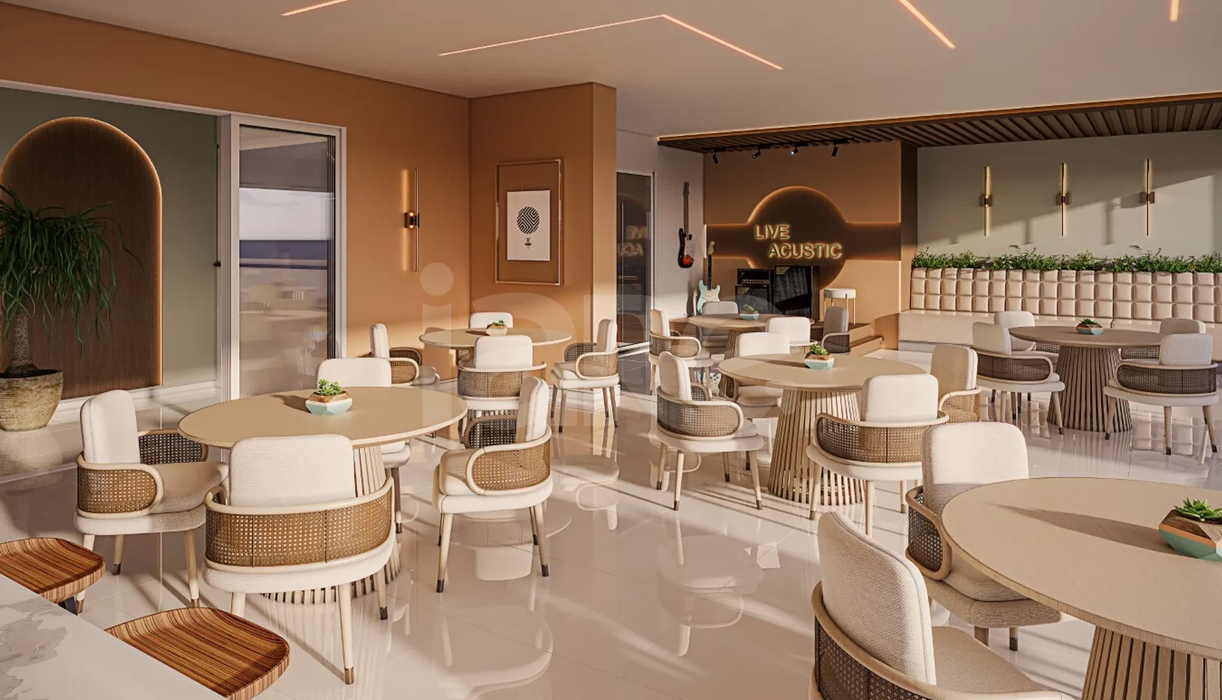 Celebration Residence - Apartamento com 63,77 m², em Morretes — foto 9