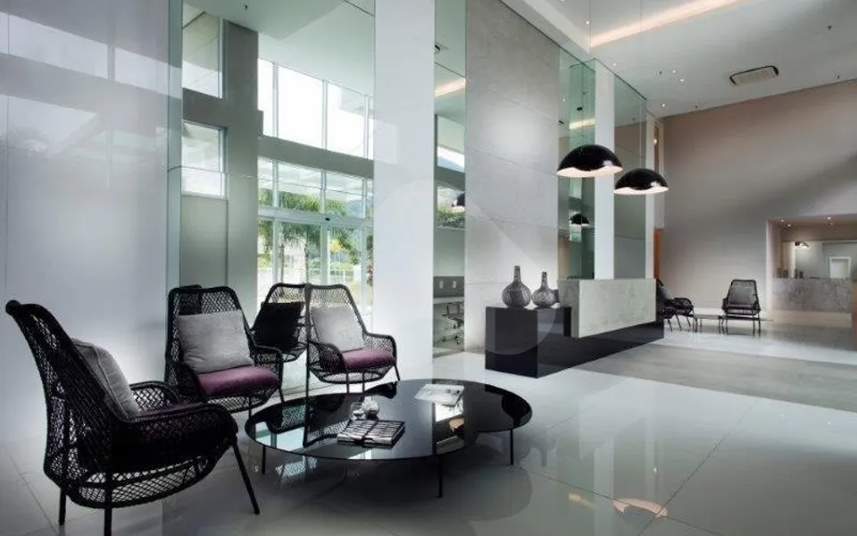 Ilha Pura Millenio - Apartamento com 79,2 m², em Barra da Tijuca — foto 2