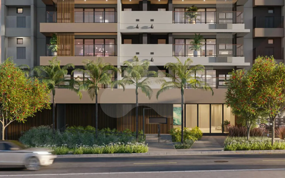 541 Virgílio - Studio com 26,2 m², em Pinheiros — foto 2