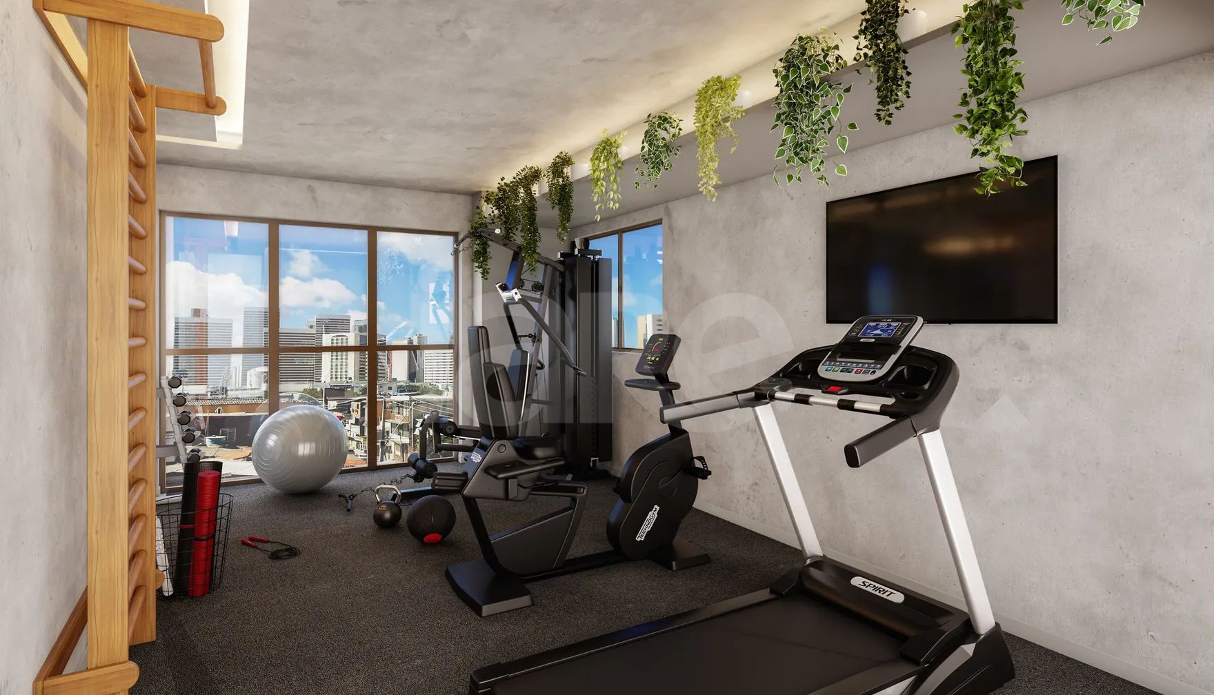 Harmonia Prime Residence - Apartamento com 50,43 m², em Casa Amarela — foto 6