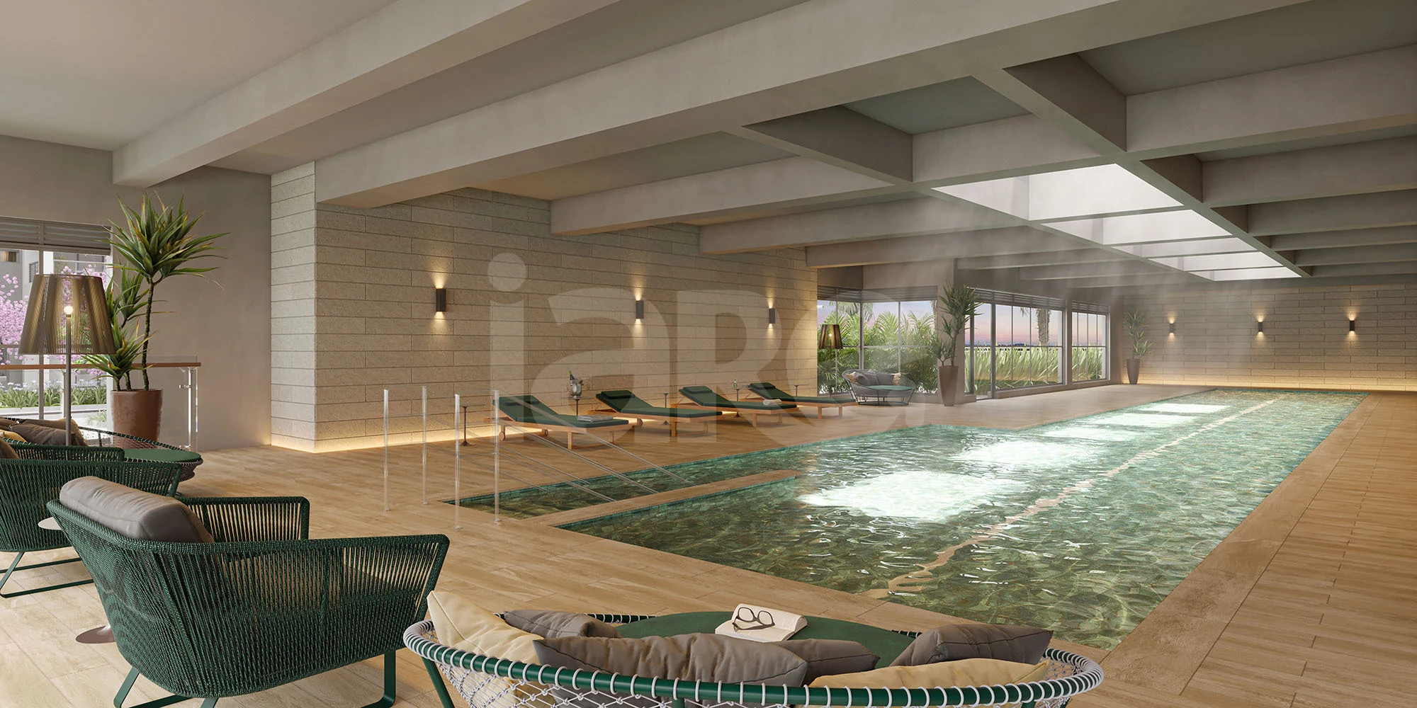 Recanto Oliveiras - Apartamento com 109,5 m², em Água Branca — foto 25