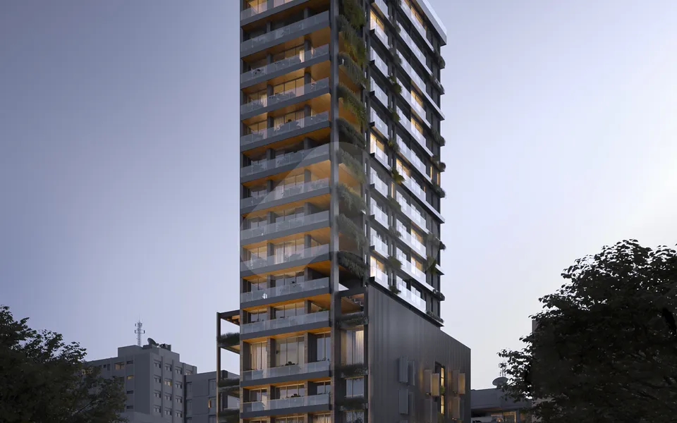 Foto de Edifício Jardim