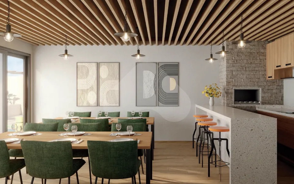 Vive Bom Fim - Studio com 28,8 m², em Bom Fim — foto 4