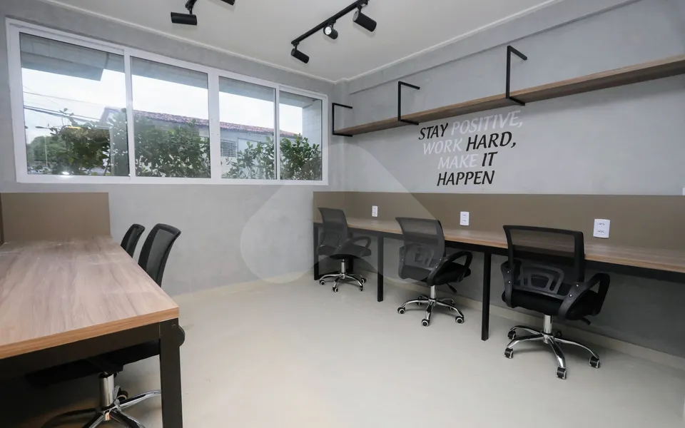 Forte Tamarineira - Apartamento com 40,77 m², em Tamarineira — foto 17