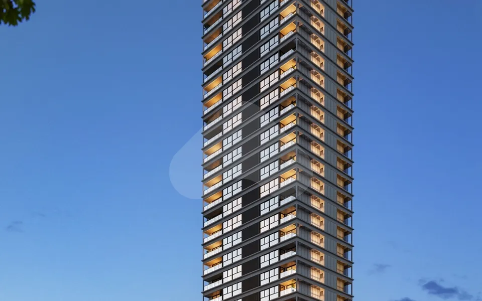 Clarté - Apartamento com 143 m², em Meia Praia — foto 3